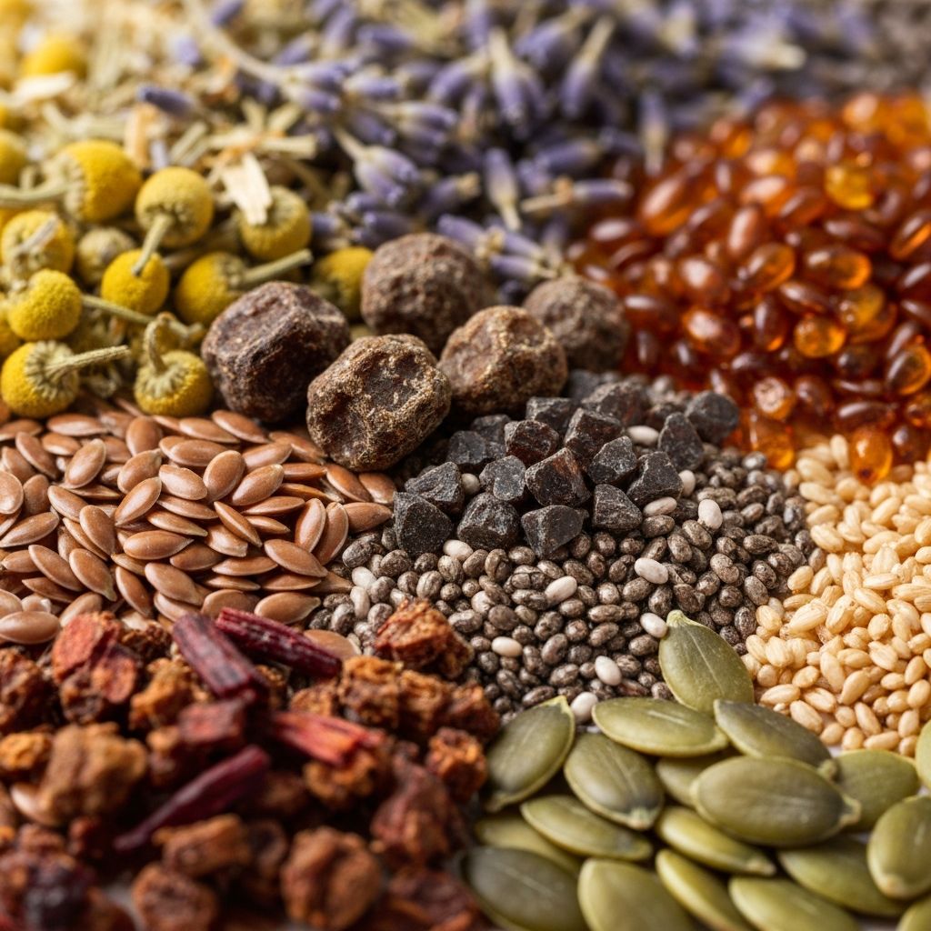 Wizualna pauza - tekstury naturalne